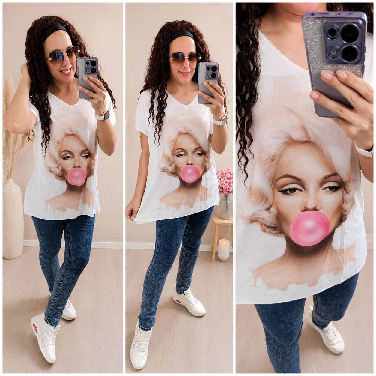 Obrázek Tunika Marilyn Bubble

